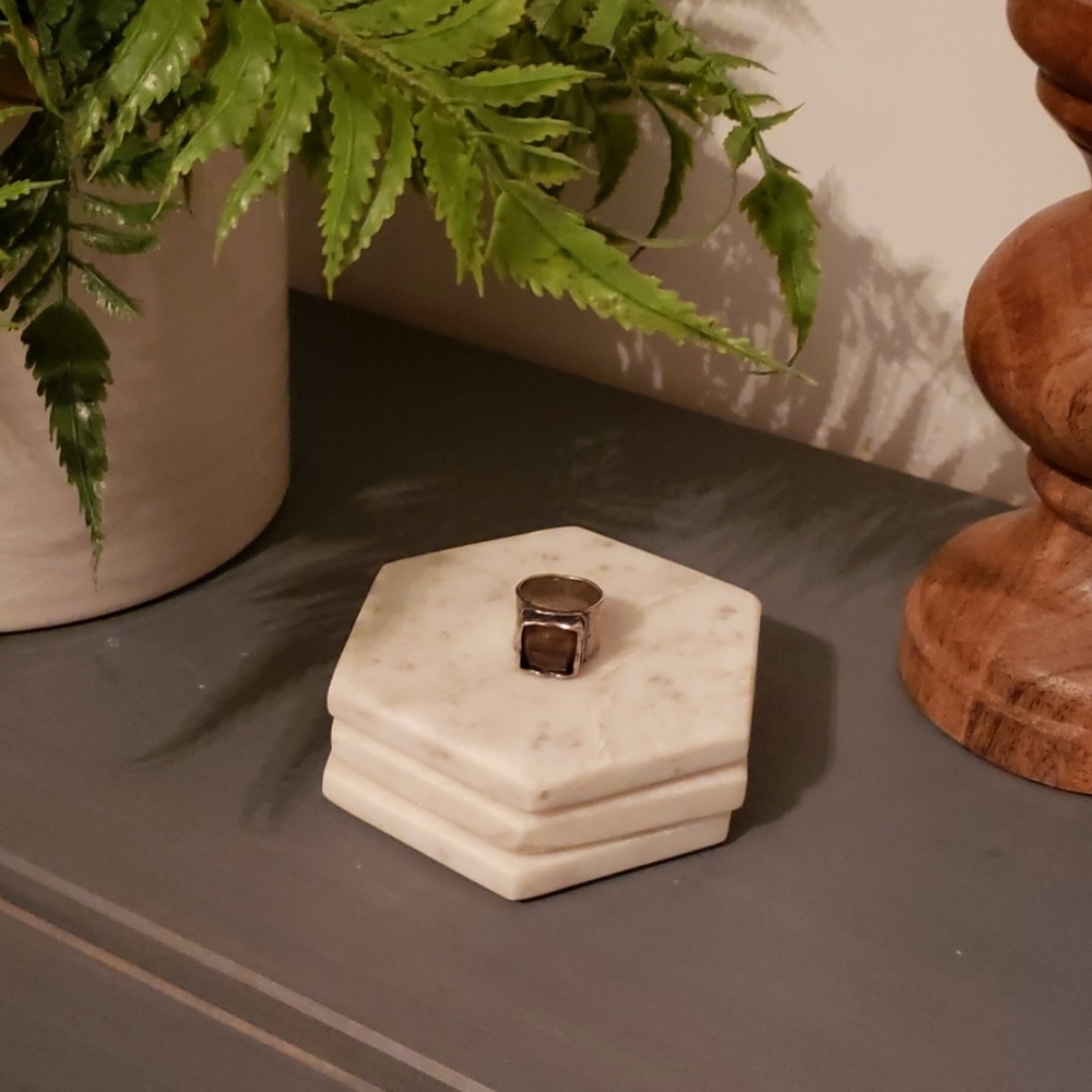 Silpada ring